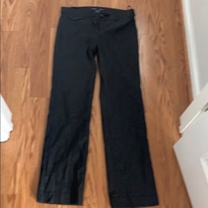French Connection Size 4 Dress Work pants